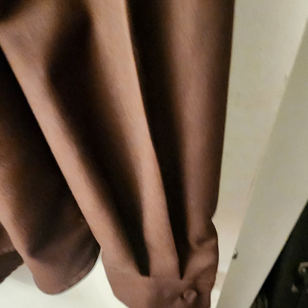 Brown shirt - Picture 3 of 5